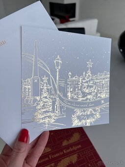 Baccarat Rouge 540 Eau de parfum - 6