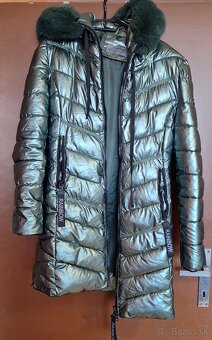 Dámska zimná bunda - 6