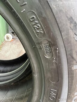 Zimné pneumatiky Michelin 205/65R16 - 6