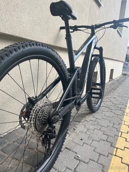 Trek Top fuel 7 - 6