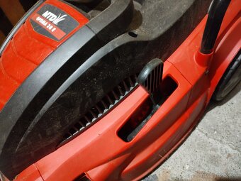 Elektrická kosačka MTD Optima 38 E - 6