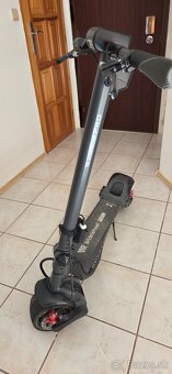 Elektrická kolobežka Mercane WideWheel Pro - 6