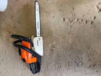 STIHL MS 211 - 6
