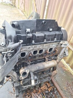 Predám Motor 1.9tdi 77kw - 6