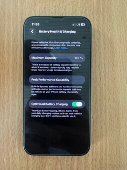 iPhone 13 Mini 128GB 100% - 6