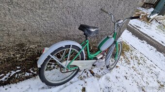 Stadion S11 - starší typ - 6