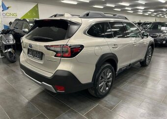 Subaru Outback 2.5 ACTIVE 2025 | Záruka 124 kw2 - 6
