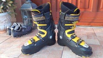 Skialp lyžiarky.. - 6