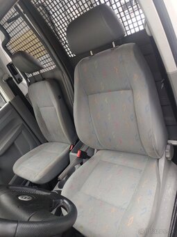 Vw Caddy - 6