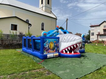 skákací hrad Žralok - 6