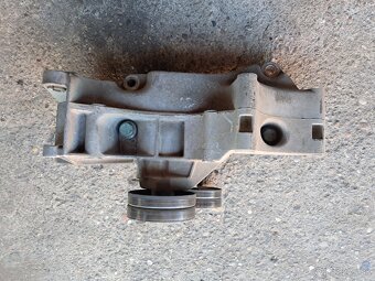 Predám diely 1.4 16v 55kw - 6