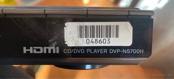 DVD prehrávač - 6