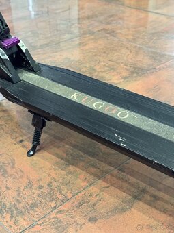 Elektrická kolobežka Kugoo S1+ + nabíjačka - 6