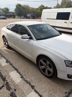 Predám Audi A5 3.0 TDi Quattro - 6