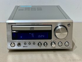 ONKYO CR-505 …. CD Stereo Receiver - 6