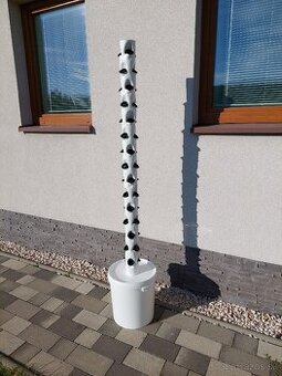 Predám hydroponicku vežu na pestovanie - 6