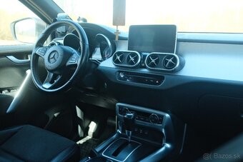 Mercedes X trieda - 6