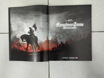 Kniha The Art of Kingdom Come: Deliverance [CZ] - 6
