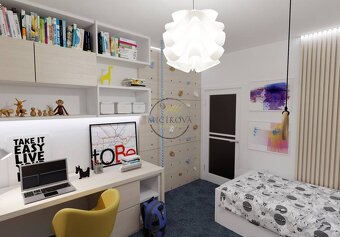 Predáme nadštandardné 3-izb. terasové apartmány, Panské Pole - 6