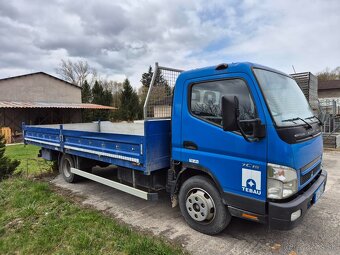 Mitsubishi Fuso canter - 6