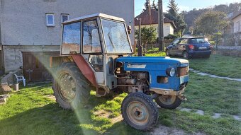 Zetor 3511 - r.v. 1971 - Pôvodný stav - 6