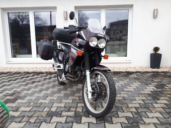 Yamaha xtz 750 super tenere - 6