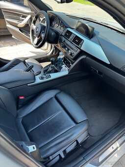 BMW 320d F31 M-packet - 6