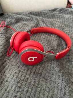 Slúchadlá Beats By Dr. Dre Beats EP Červené - 6