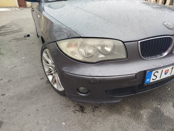 Bmw e87 120 D - 6
