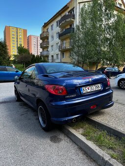 Peugeot 206 cc automat - 6
