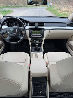 Škoda Superb 2, 2.0TDI 125kW CFGB, Common-rail, najeto 112tk - 6