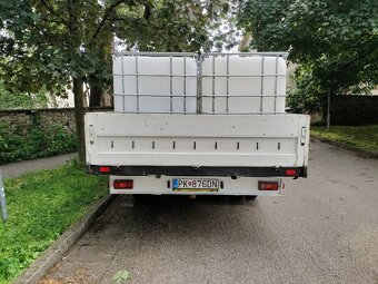 Ford Transit Valník 2.5D 63KW M5 ROK 1995 - 6