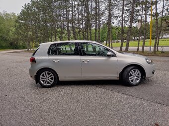 VW Golf 6 1.4 TSI - 6