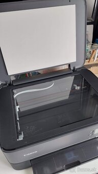 Canon PIXMA TS5350A - farebná tlačiareň / skener - 6