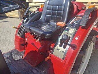 Mitsubishi MT165 - 6