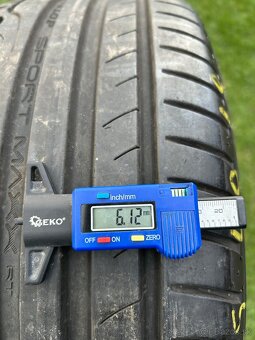 Letné pneumatiky DUNLOP 224/40 R18 - 6