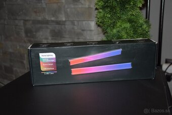 Smart LED svietidlo - 6