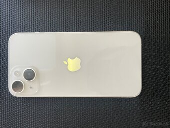 Predám iPhone 14 128GB Starlight - 6