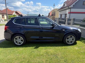 BMW X3 XDrive20d A/T - slovenské auto - 6