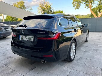 BMW 330e, Sport line, 23 500 bez DPH, plug-in hybrid - 6