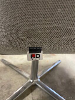 LD sesting Flexi Lounge chair - 6