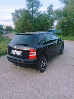 Predam skoda fabia 1.2htp 40kw - 6