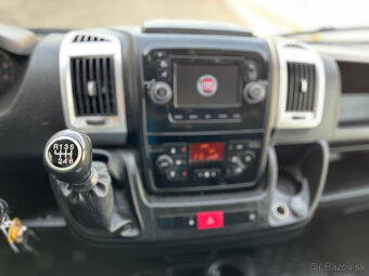 Fiat Ducato 2.3 Multijet 96 kW, L2H2, odpočet DPH - 6