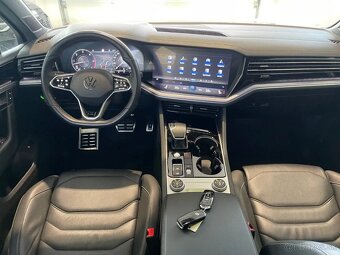 Volkswagen Touareg 3.0 V6 TDI R-LINE BLACK STYLE - 6