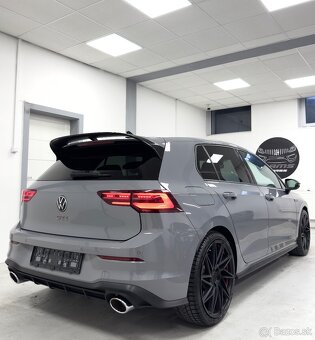 Volkswagen Golf VIII GTI Clubsport,DSG, 221 kW - 6