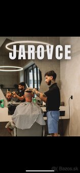 SAVAGE BARBER - PRÁCA - 6