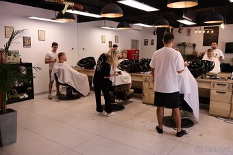 SAVAGE BARBER - PRÁCA - 6