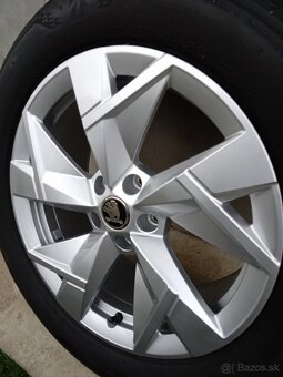 ŠKODA Kodiaq II od 2024 18"235/55 R18 letná sada - 6
