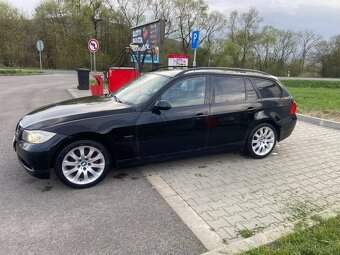 BMW e91 318D 2.0 - 6