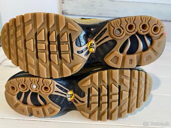 Tenisky Nike Air max TN gold bullet - 6